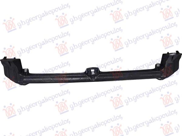 FRONT BUMPER REINFORCEMENT PLASTIC LOWER