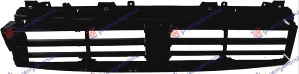 AIRDUCT RADIATOR ACTIVE (W/O MOTOR)