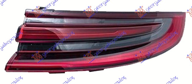 TAIL LAMP OUTER LED (MARELLI)