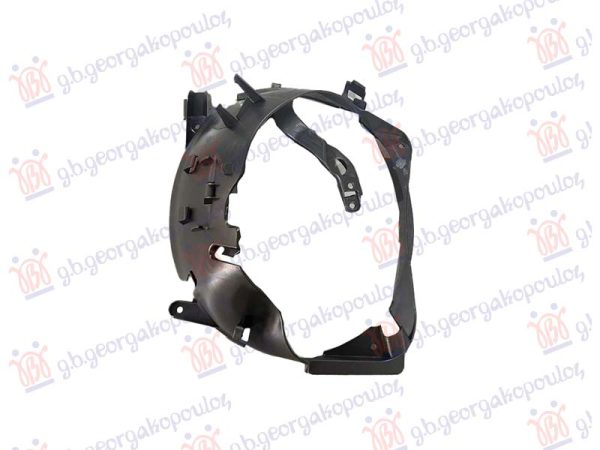 COOLING FAN SHROUD