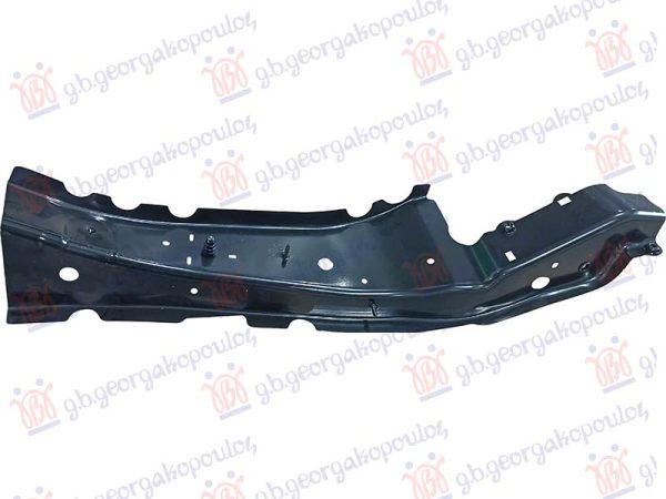 FRONT FENDER BRACKET LOWER (STEEL)