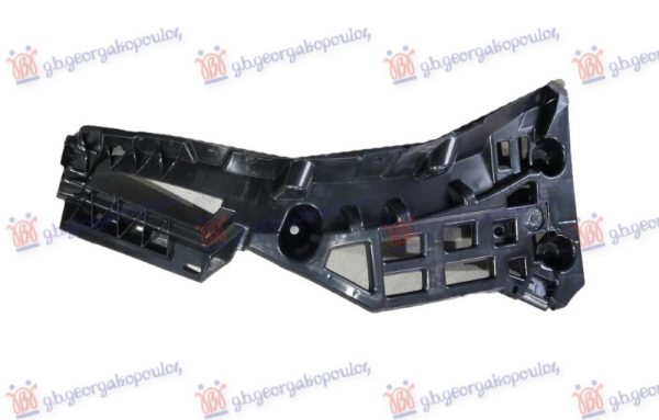 REAR BUMPER SIDE BRACKET/STIFFENER PLASTIC