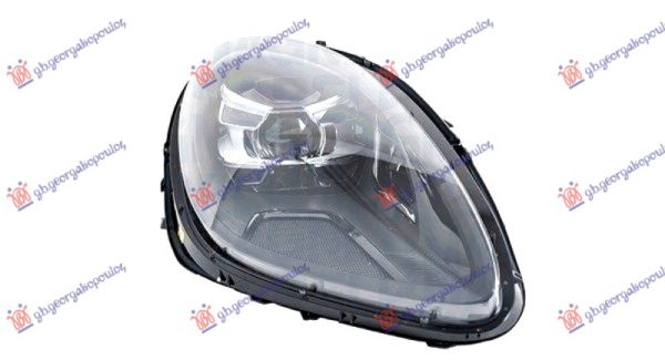 HEAD LAMP FULL LED (PDLS) (E) (MARELLI)