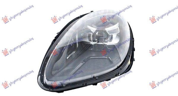 HEAD LAMP FULL LED (PDLS) (E) (MARELLI)