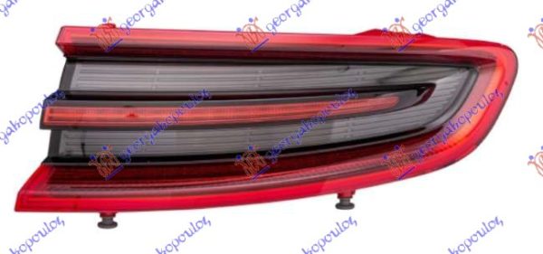 STOP LAMPA SPOLJASNJA LED (HELLA) DESNO