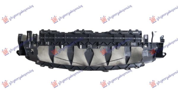FRONT BUMPER REINFORCEMENT PLASTIC