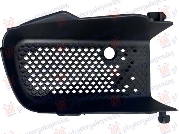 FRONT BUMPER AIRDUCT COVER