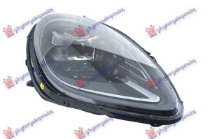 HEAD LAMP FULL LED (BLACK) (DYNAMIC LIGHT) (MARELLI)