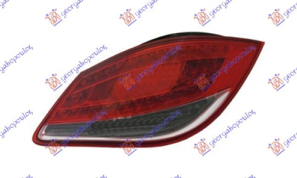 TAIL LAMP LED (ULO) 2009-