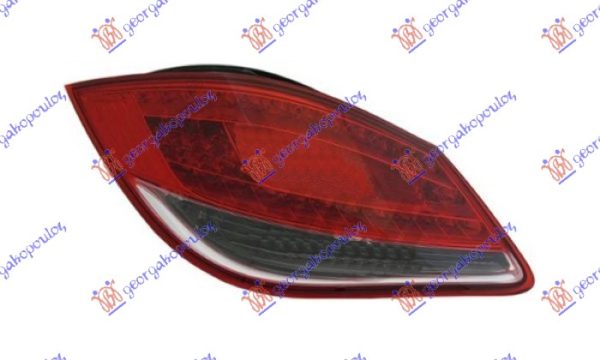 TAIL LAMP LED (ULO) 2009-