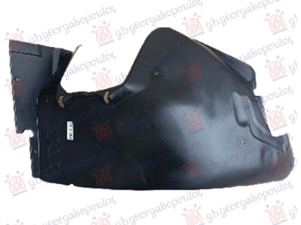 FRONT INNER FENDER (REAR PART)