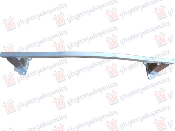 FRONT BUMPER REINFORCEMENT LOWER (ALUMINIUM)