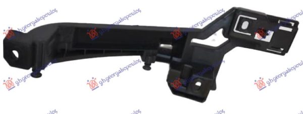 REAR BUMPER SIDE BRACKET PLASTIC