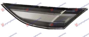 SIDE LAMP BUMPER FRONT (CLEAR)