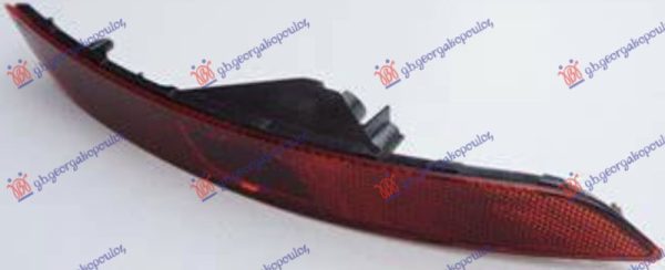 REAR BUMPER REFLECTOR