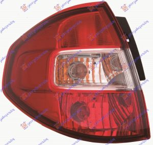 STOP LAMPA SPOLJASNJA (DEPO) LEVO