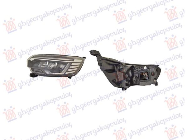 HEAD LAMP FULL LED (E) (DEPO)
