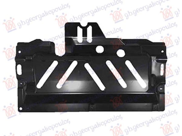 ZASTITA MOTORA METAL