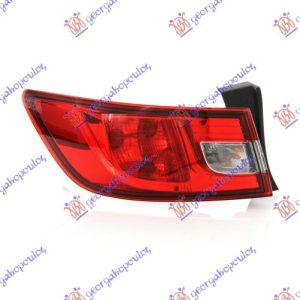 STOP LAMPA SPOLJASNJA (DEPO) LEVO
