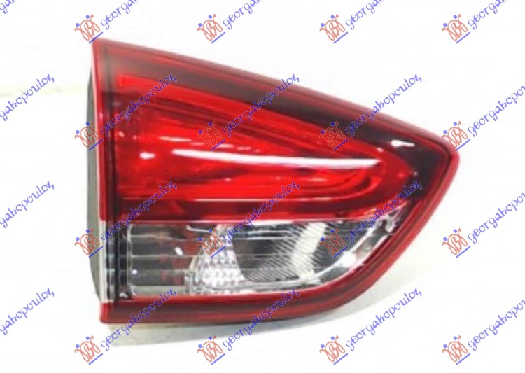 STOP LAMPA UNUTRASNJA (GRAND TOUR) (MARELLI) LEVO