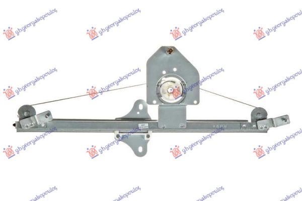 FRONT WINDOW REGULATOR ELECTRICAL 5D