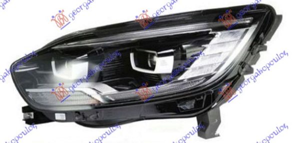 HEAD LAMP FULL LED (HELLA)