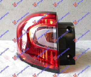 STOP LAMPA SPOLJASNJA (DEPO) LEVO