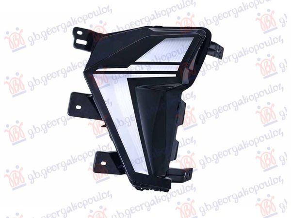 DNEVNO SVETLO LED (HELLA) LEVO