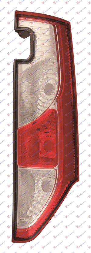 STOP LAMPA (DUPLA VRATA) DESNO