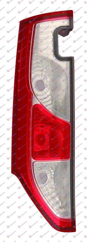 STOP LAMPA (DUPLA VRATA) (TURSKA) LEVO