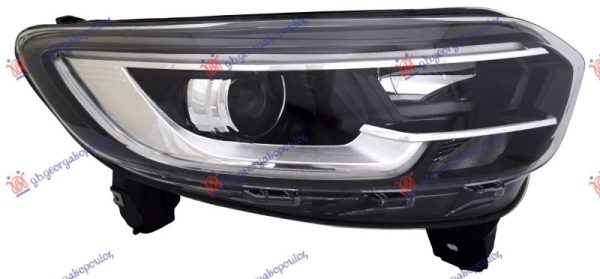 FAR ELEKTRICNI (H7/H7) SA LED DNEVNIM SVETLOM (TYC) DESNO