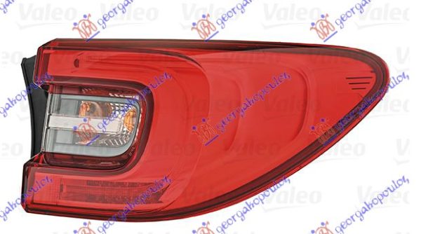 STOP LAMPA SPOLJASNJA LED (VALEO) DESNO