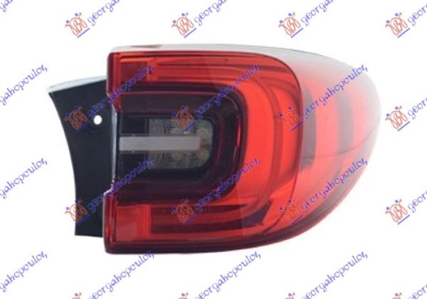 STOP LAMPA SPOLJASNJA LED (DEPO) DESNO