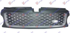 GRILLE SILVER (AUTOBIOGRAPHY) 2010-