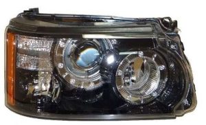 HEAD LAMP Bi-XENON AFS 2012- (VALEO)