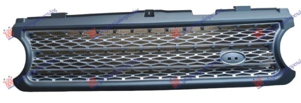 PVC MASKA (SUPERCHARGED) 2006-2009
