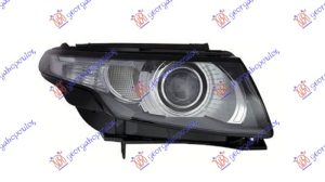 FAR ELEKTRICNI (HB3) SA LED DNEVNIM SVETLOM (DEPO) DESNO