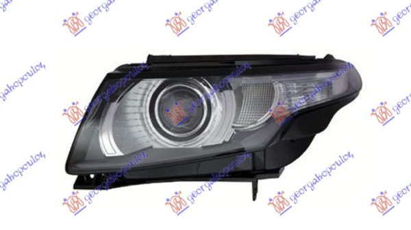 FAR ELEKTRICNI (HB3) SA LED DNEVNIM SVETLOM (DEPO) LEVO