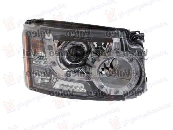 HEAD LAMP Bi-XENON AFS 2009-2013 (VALEO)