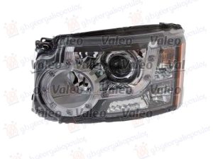 HEAD LAMP Bi-XENON AFS 2009-2013 (VALEO)