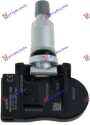 SENSOR FOR TIRE PRESURE (TPMS) (433MHz)