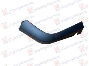 RUB PLASTICNI ZADNJEG BRANIKA (JCW) (R56) LEVO