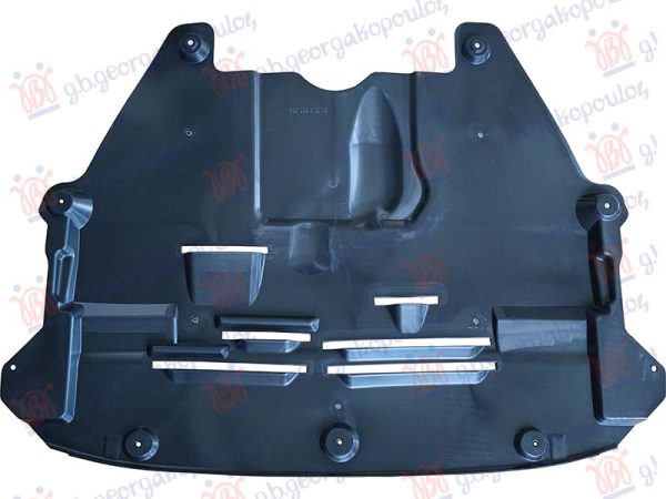 FRONT BUMPER UNDER COVER PLASTIC