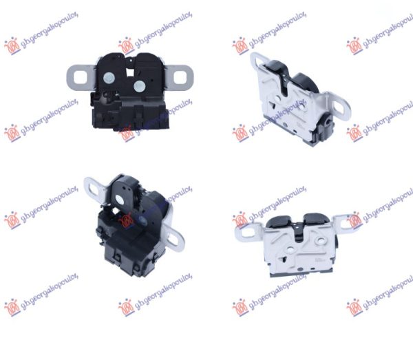 BRAVA GEPEK VRATA ELEKTRICNA (OTVOR ZA SENZOR) (4pins)