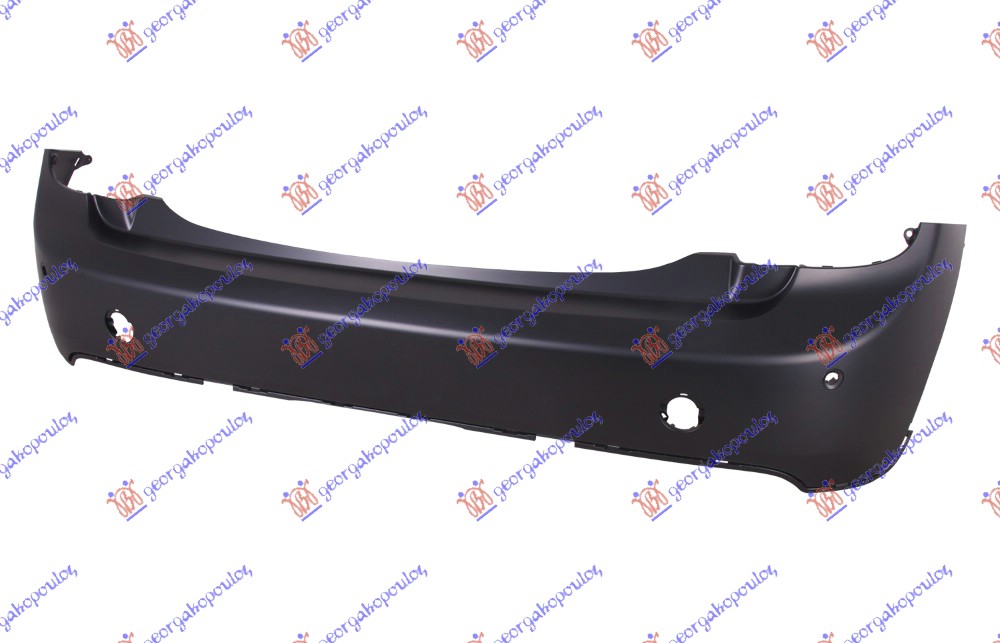 ZADNJI BRANIK PM 5 VRATA (F55) (2 PDC SENZORI)