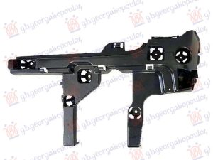 REAR BUMPER BRACKET PLASTIC 5D (F55)