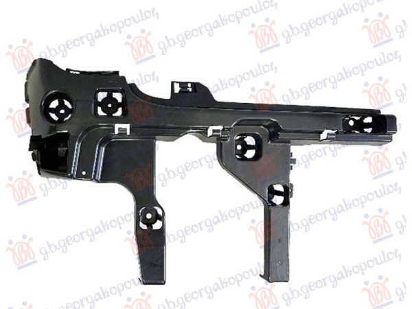 REAR BUMPER BRACKET PLASTIC 5D (F55)