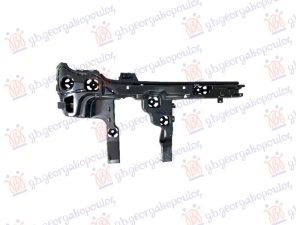 REAR BUMPER BRACKET PLASTIC 3D (F56)
