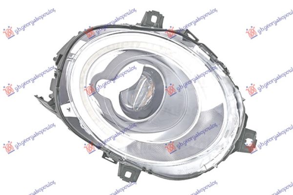 HEAD LAMP FULL LED W/LED DRL (VALEO)