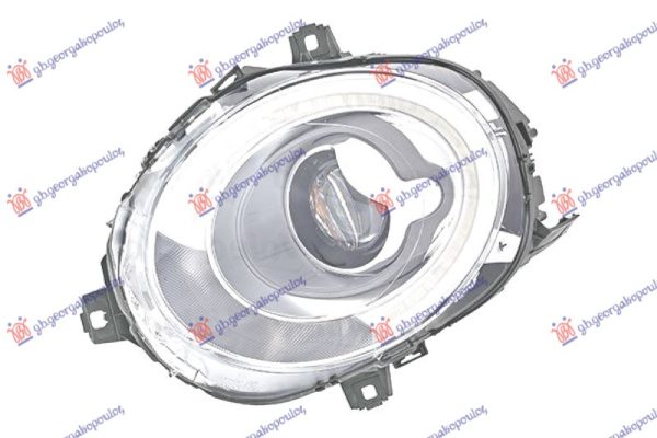 HEAD LAMP FULL LED W/LED DRL (VALEO)